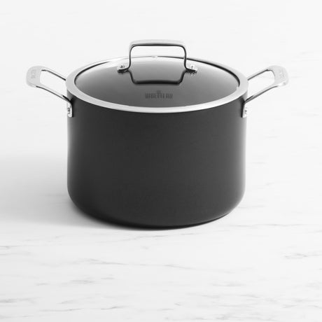 Wolstead Superior+ Stockpot with Lid 24cm 7.4L - Image 01
