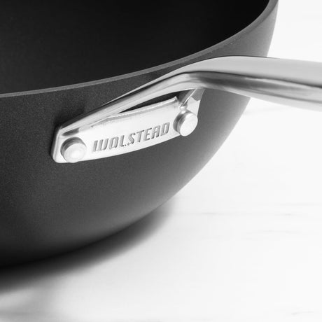 Wolstead Superior+ Non Stick Wok 32cm 5.9L - Image 02