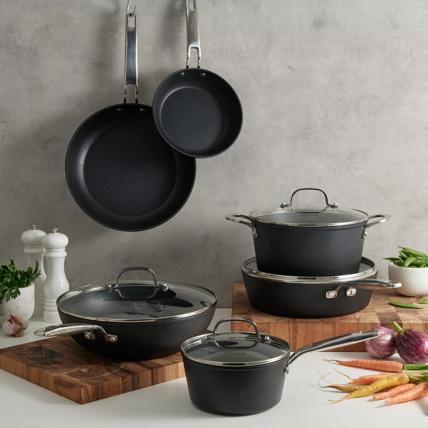 Wolstead Titan Non Stick Induction Cookware 6 Piece Set - Image 04