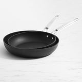 Wolstead Titan Non Stick Induction Frypan 2 Piece Set 26cm and 30cm - Image 01