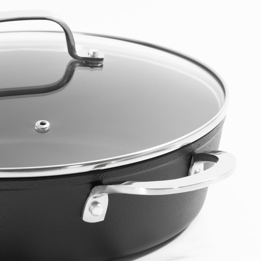 Wolstead Titan Non Stick Induction Chef's Pan 28cm - Image 02