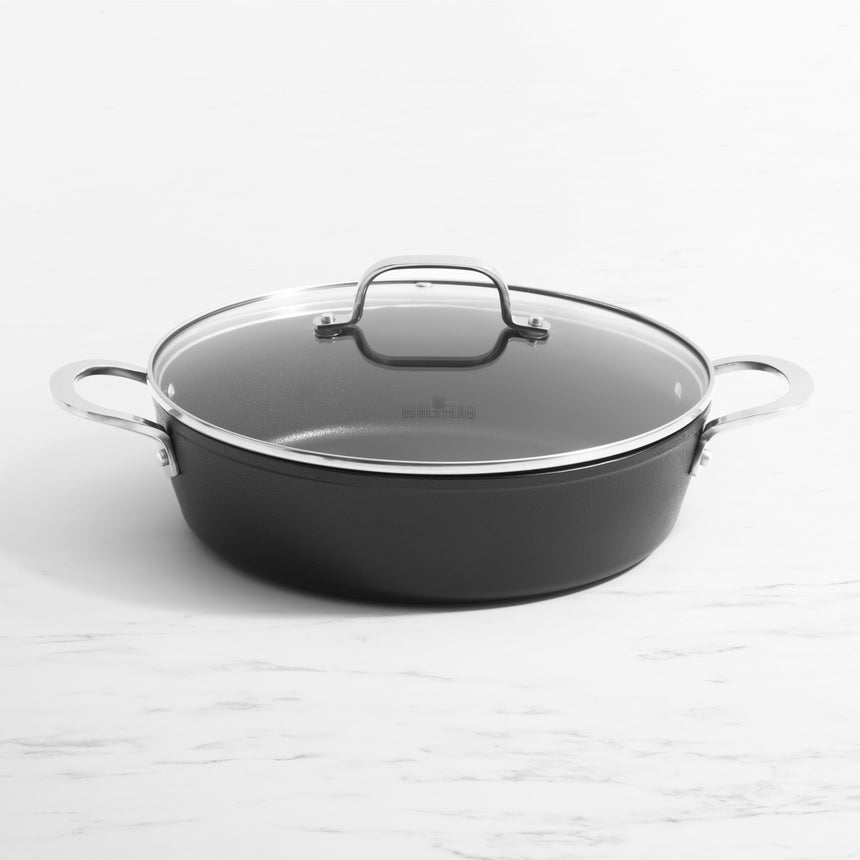 Wolstead Titan Non Stick Induction Chef's Pan 28cm - Image 01