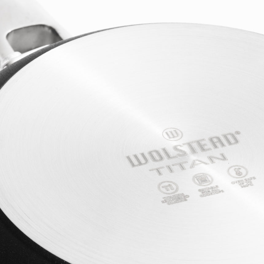 Wolstead Titan Non Stick Induction 28cm Frypan - Image 03