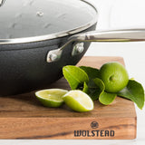 Wolstead Titan Non Stick Induction Wok 30cm - Image 03