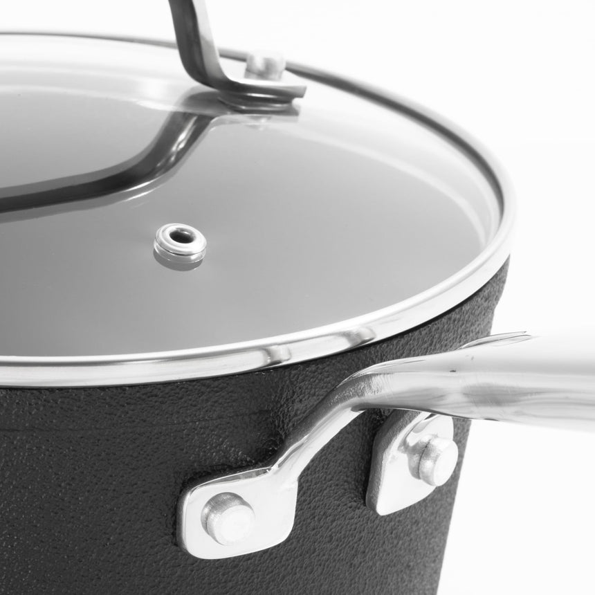 Wolstead Titan Non Stick Induction Saucepan 16cm - Image 03