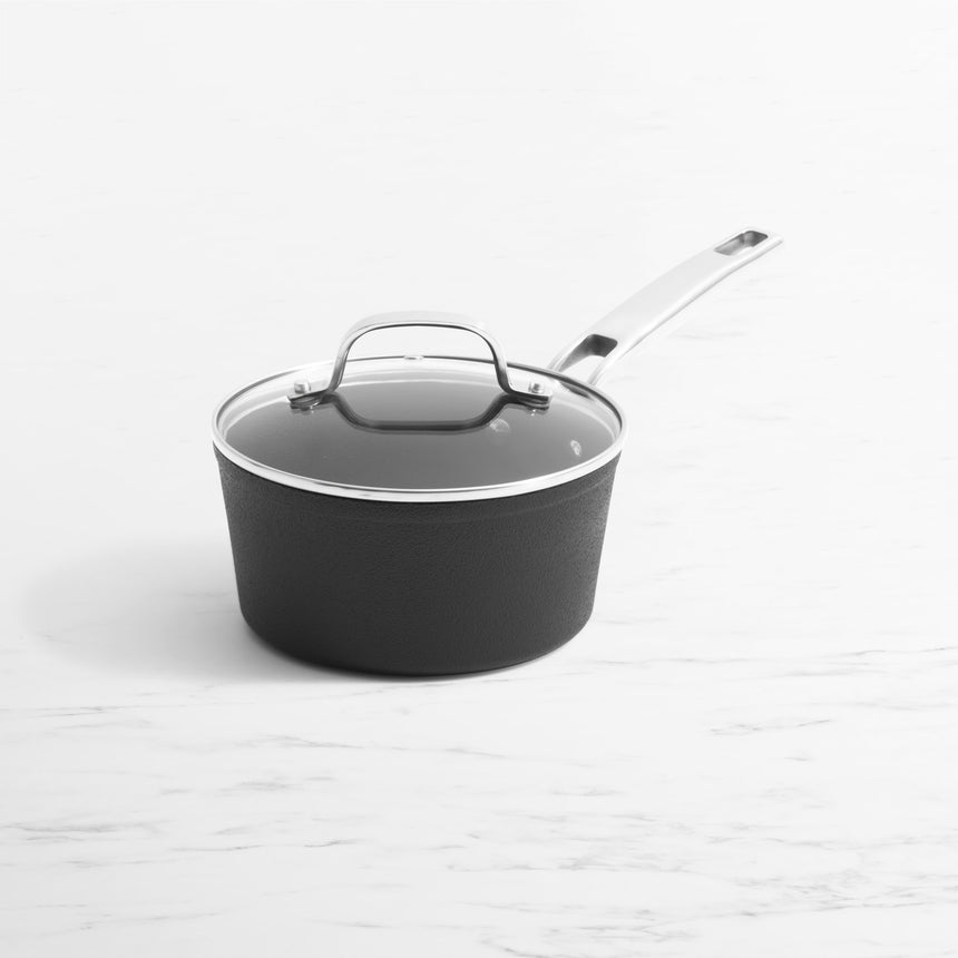 Wolstead Titan Non Stick Induction Saucepan 18cm - Image 01