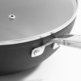 Wolstead Titan Non Stick Induction Wok 30cm - Image 02