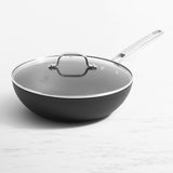 Wolstead Titan Non Stick Induction Wok 30cm - Image 01