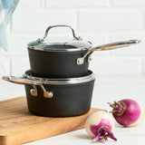 Wolstead Titan Non Stick Induction Saucepan 16cm - Image 04