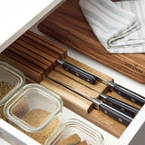 Wolstead Universal In-Drawer Knife Organiser - Image 04