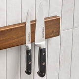 Wolstead Universal Magnetic Knife Rack 45cm Brown - Image 04