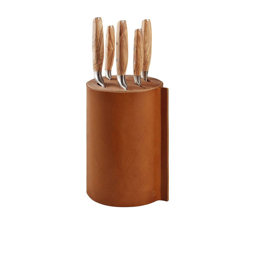 Wusthof Amici Knife Block 6 Piece Set - Image 01