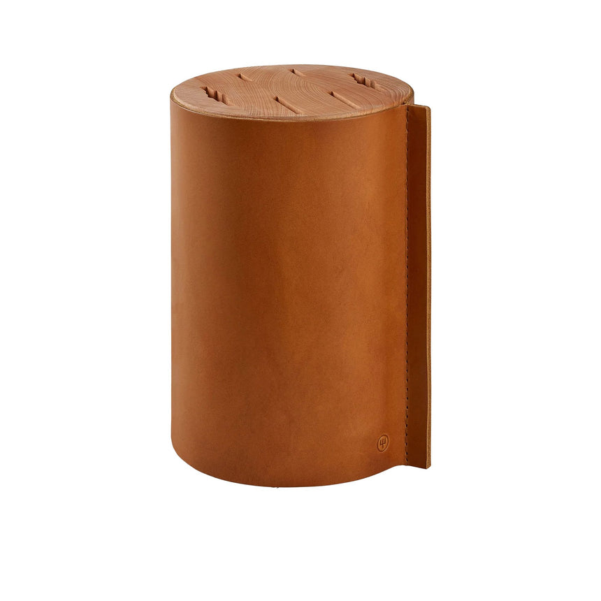 Wusthof Amici Villa Empty Knife Block - Image 01