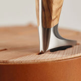 Wusthof Amici Villa Empty Knife Block - Image 02