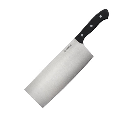 Wusthof Chinese Chef's Knife 20x7.7cm in Black - Image 01