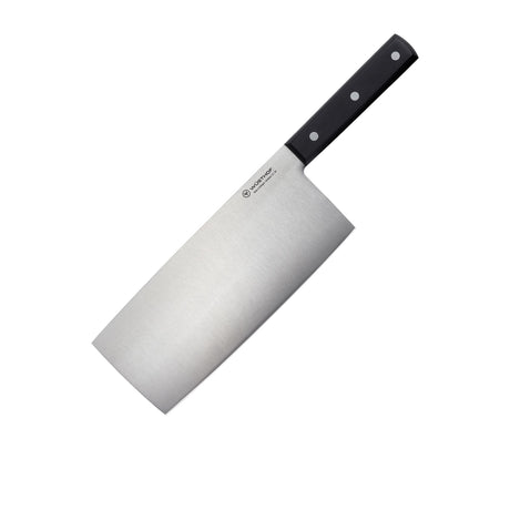 Wusthof Chinese Chef's Knife 20x8.4cm in Black - Image 01