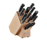 Wusthof Classic Knife Block Set with 12 Piece - Image 01