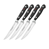 Wusthof Classic 4 Piece Steak Knife Set - Image 01