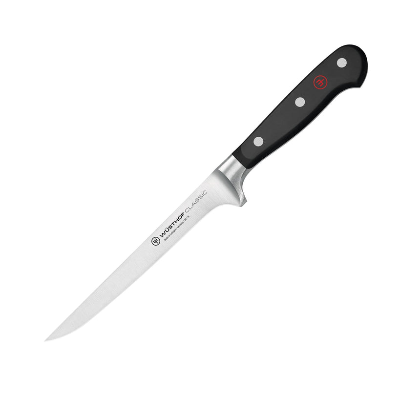 Wusthof Classic Boning Knife 16cm - Image 01