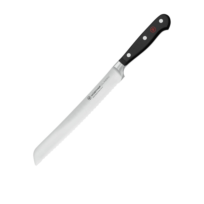 Wusthof Classic Bread Knife 20cm - Image 01