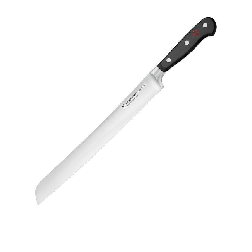 Wusthof Classic Bread Knife 26cm - Image 01