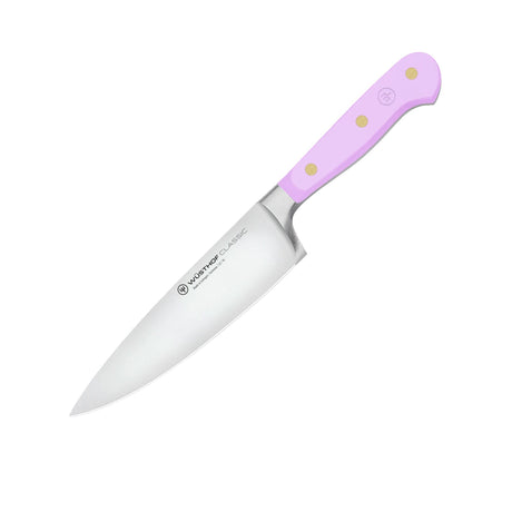 Wusthof Classic Chef's Knife 16cm Purple Yam - Image 01