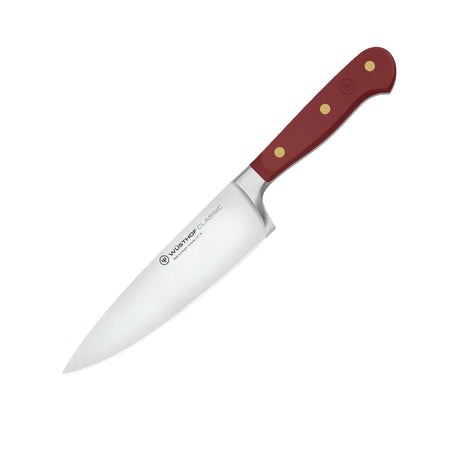 Wusthof Classic Chef's Knife 16cm Tasty Sumac - Image 01