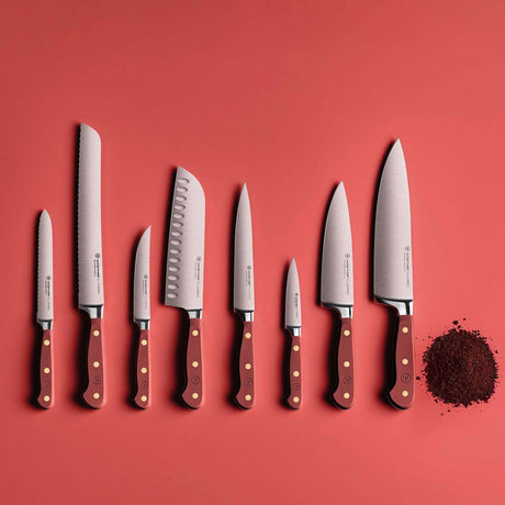 Wusthof Classic Chef's Knife 16cm Tasty Sumac - Image 02