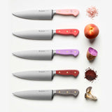 Wusthof Classic Chef's Knife 20cm Coral Peach - Image 05