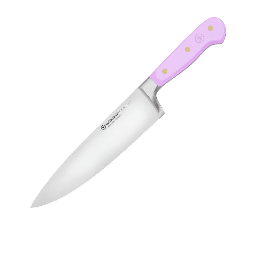 Wusthof Classic Chef's Knife 20cm Purple Yam - Image 01