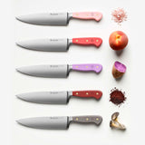 Wusthof Classic Chef's Knife 20cm Purple Yam - Image 05