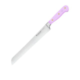 Wusthof Classic Double Serrated Bread Knife 23cm Purple Yam - Image 01