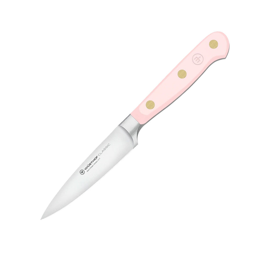 Wusthof Classic Paring 9cm in Pink Himalayan Salt - Image 01