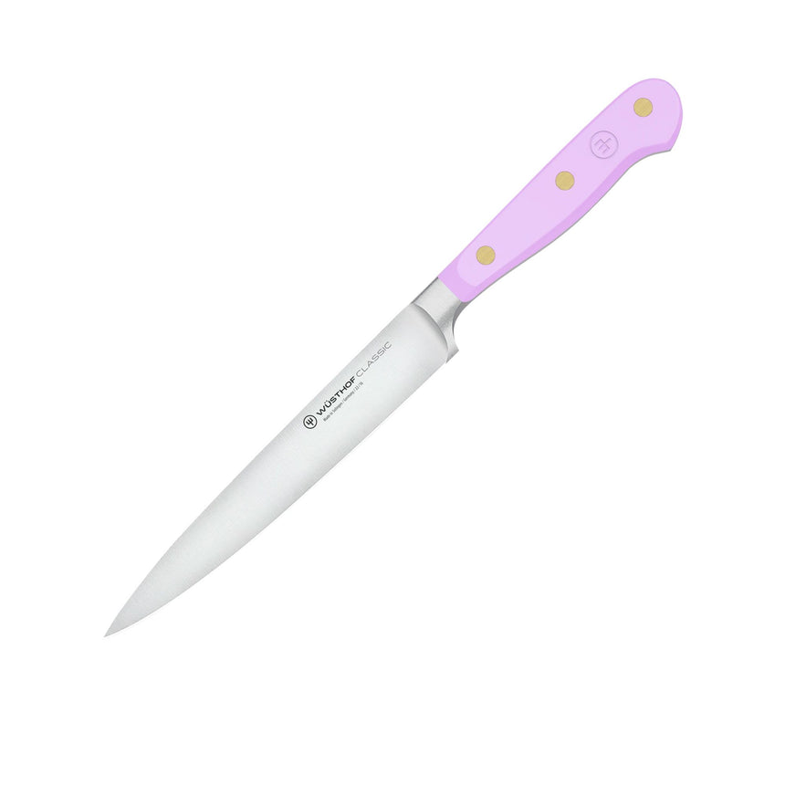 Wusthof Classic Utility Knife 16cm Purple Yam - Image 01