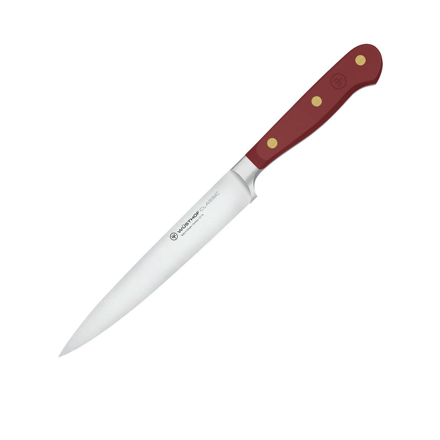 Wusthof Classic Utility Knife 16cm Tasty Sumac - Image 01