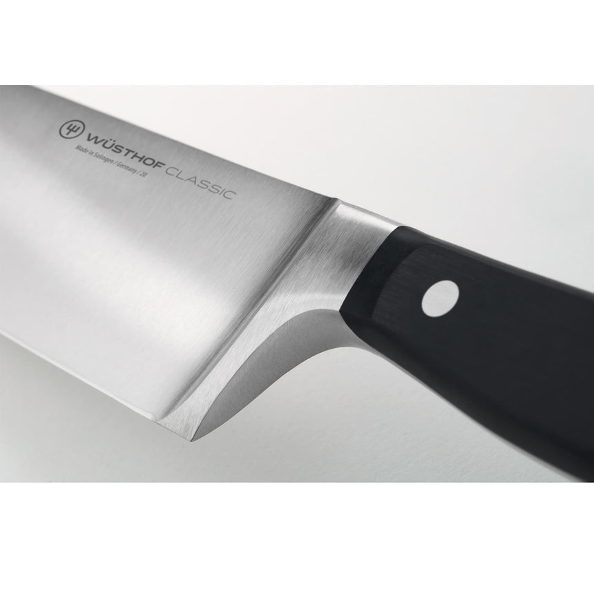 Wusthof Classic Cooks Knife 26cm - Image 04