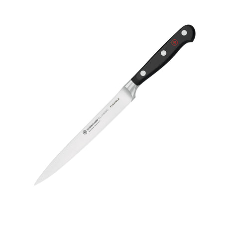 Wusthof Classic Flexible Filleting Knife 16cm - Image 01