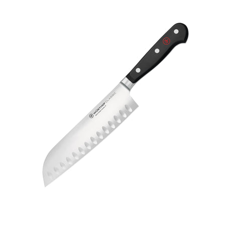 Wusthof Classic Santoku Granton Edge 17cm - Image 01