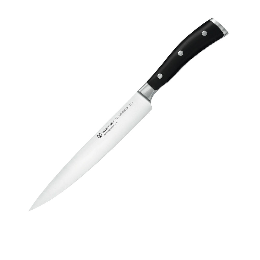 Wusthof Classic Ikon 2 Piece Carving Knife Set - Image 03