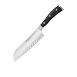 Wusthof Classic Ikon 2 Piece Santoku Knife Set - Image 02