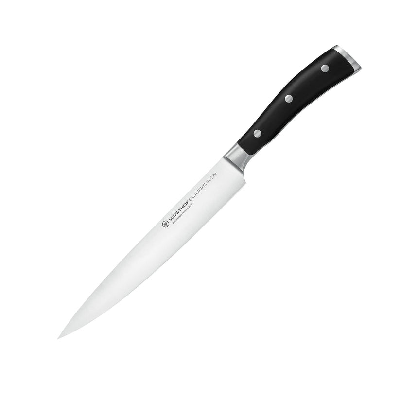 Wusthof Classic Ikon Carving Knife 20cm - Image 01