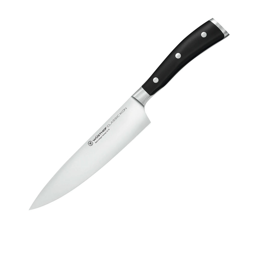 Wusthof Classic Ikon Chefs Knife 18cm - Image 01