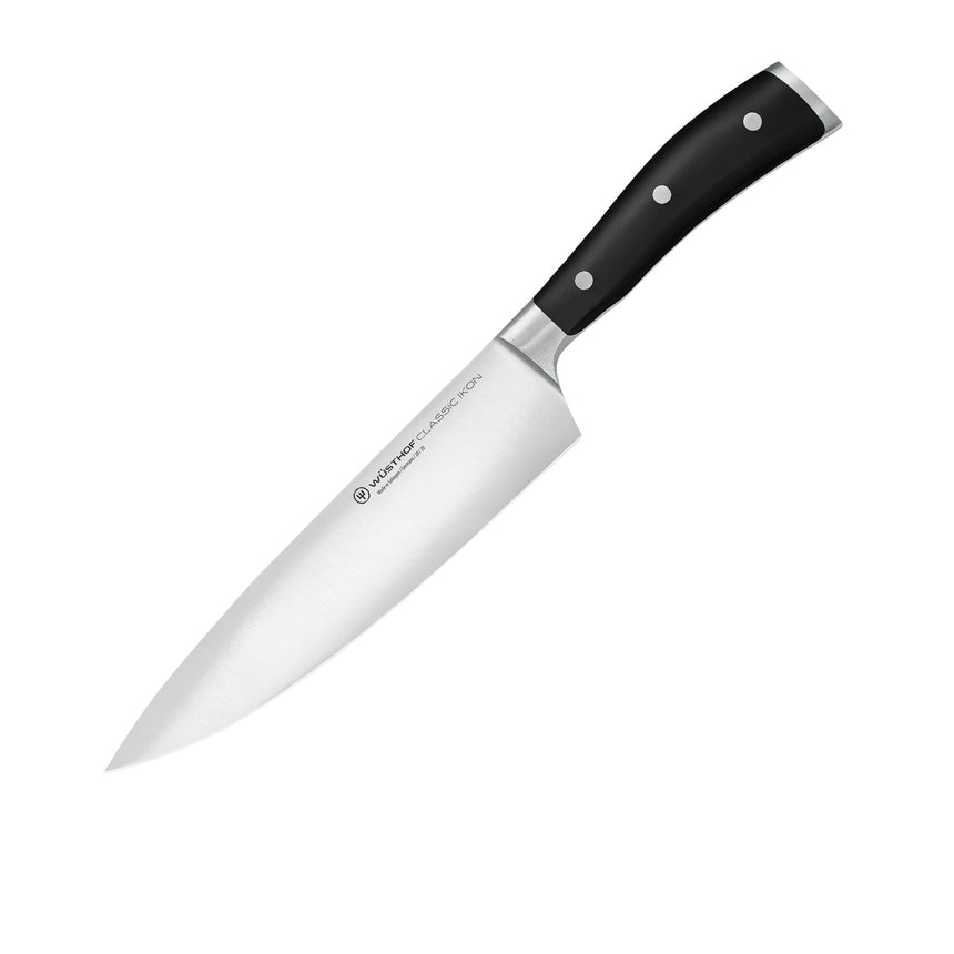 Wusthof Classic Ikon Chefs Knife 23cm - Image 01