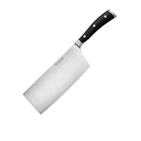 Wusthof Classic Ikon Chinese Chef's Knife 18cm - Image 01