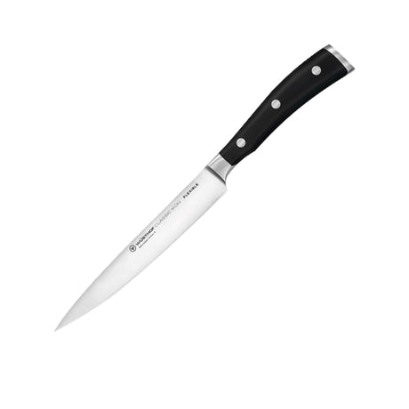 Wusthof Classic Ikon Filleting Knife 16cm - Image 01