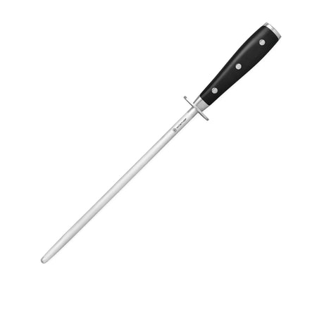 Wusthof Classic Ikon Honing Steel 26cm - Image 01