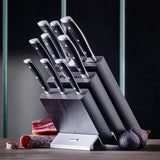 Wusthof Classic Ikon 7 Piece Knife Block Set - Image 03