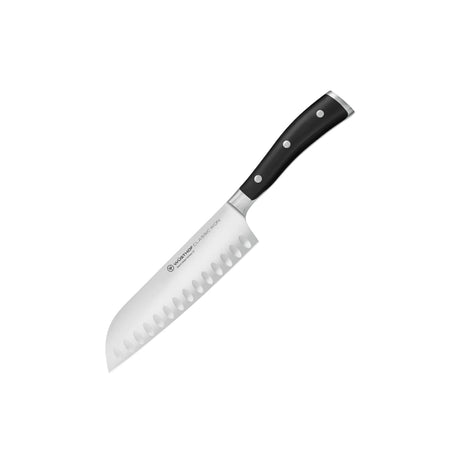 Wusthof Classic Ikon Santoku 17cm - Image 01