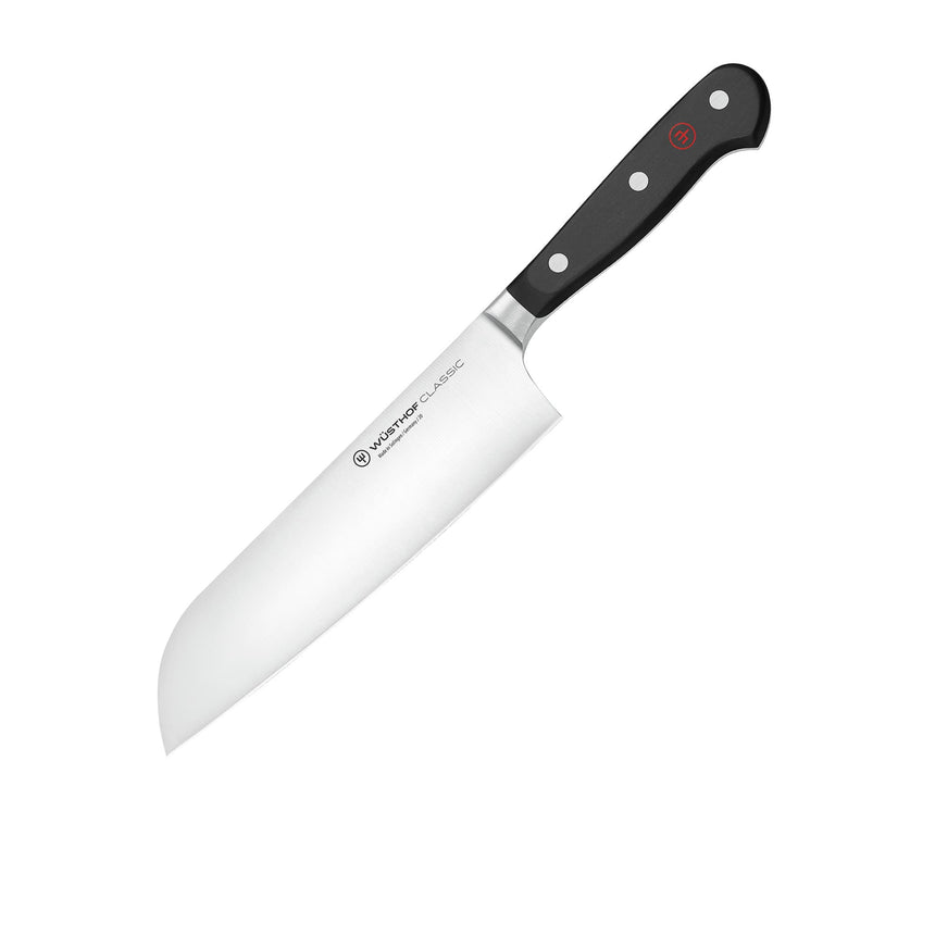 Wusthof Classic Santoku Knife 17cm - Image 01