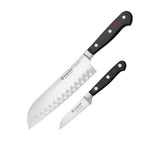 Wusthof Classic Santoku and Paring Knife Set - Image 01